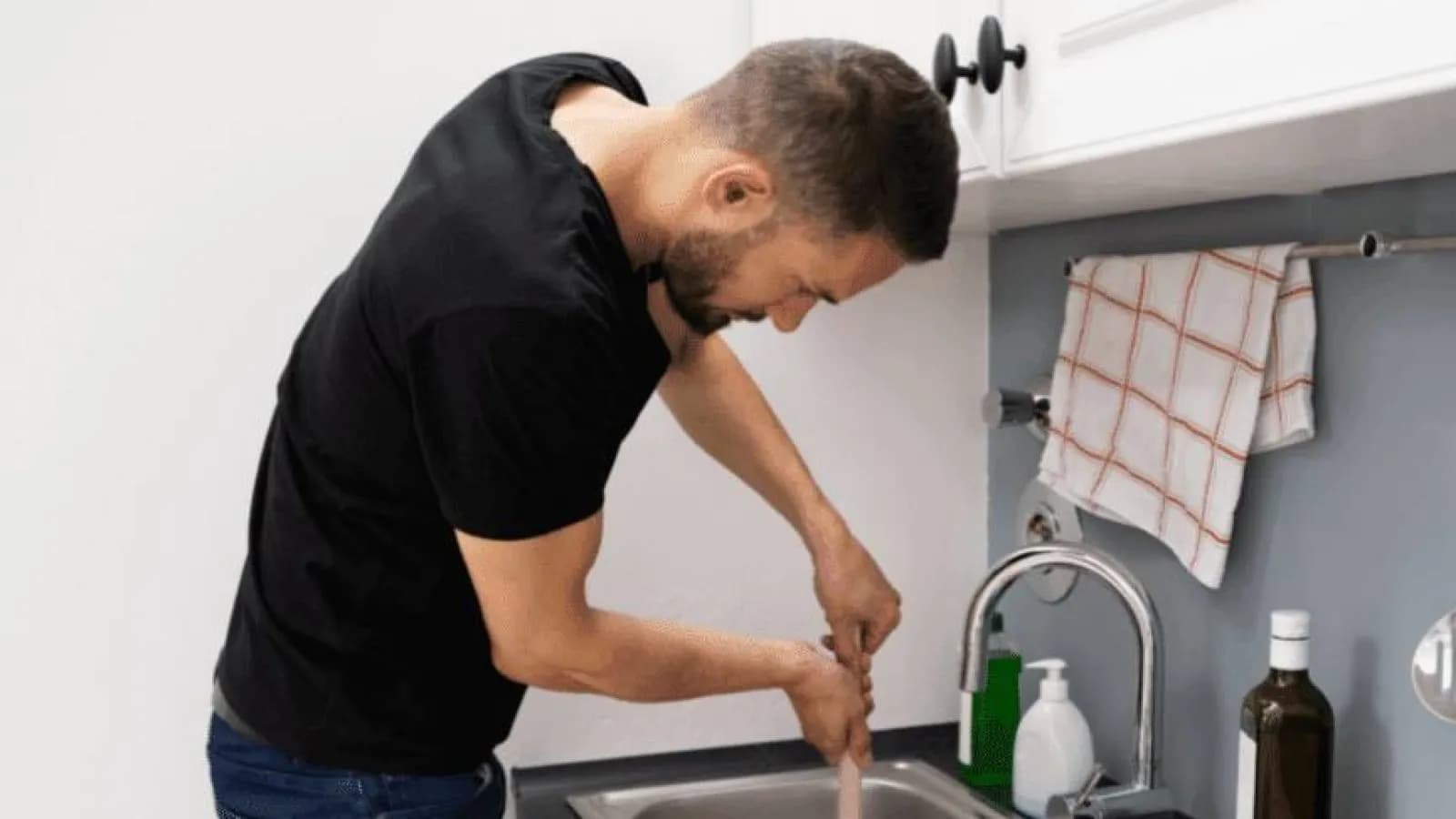 But before you do, try some simple and effective DIY methods that can save you time and money. In many cases, you can get your drains flowing freely again using common household items.